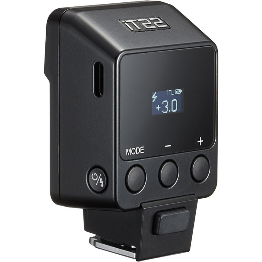 Godox IT22 iFlash TTL Camera Flash Black for Nikon