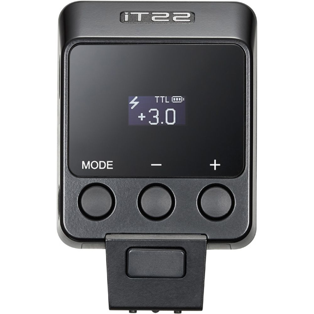 Godox IT22 iFlash TTL Camera Flash Black for Nikon