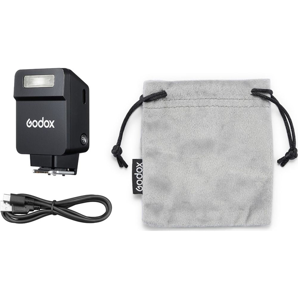 Godox IT22 iFlash TTL Camera Flash Black for Nikon