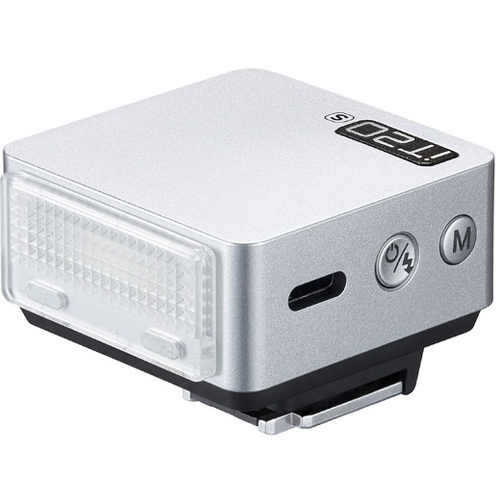 Godox Fixation magnétique pour flash iFlash (compatible avec iT20/iT22/iM20/iM22)