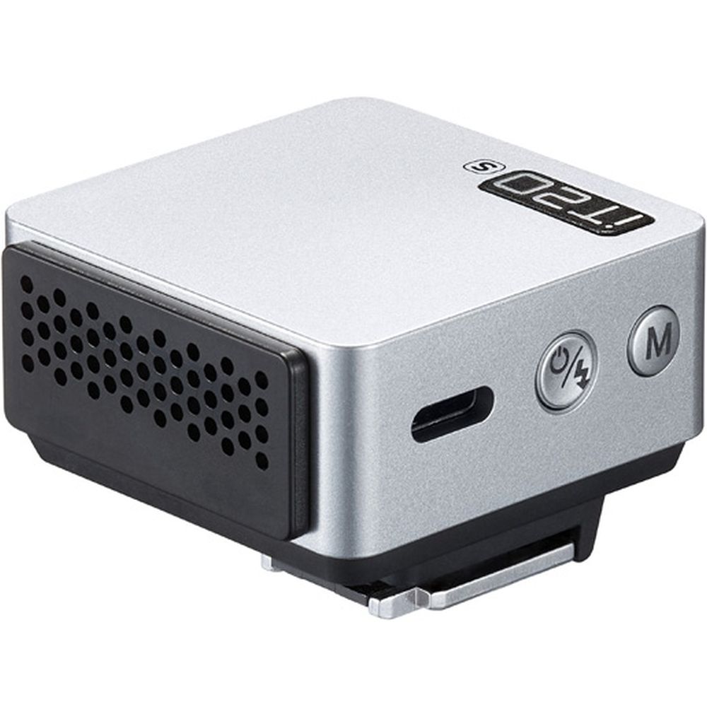 Godox Fixation magnétique pour flash iFlash (compatible avec iT20/iT22/iM20/iM22)