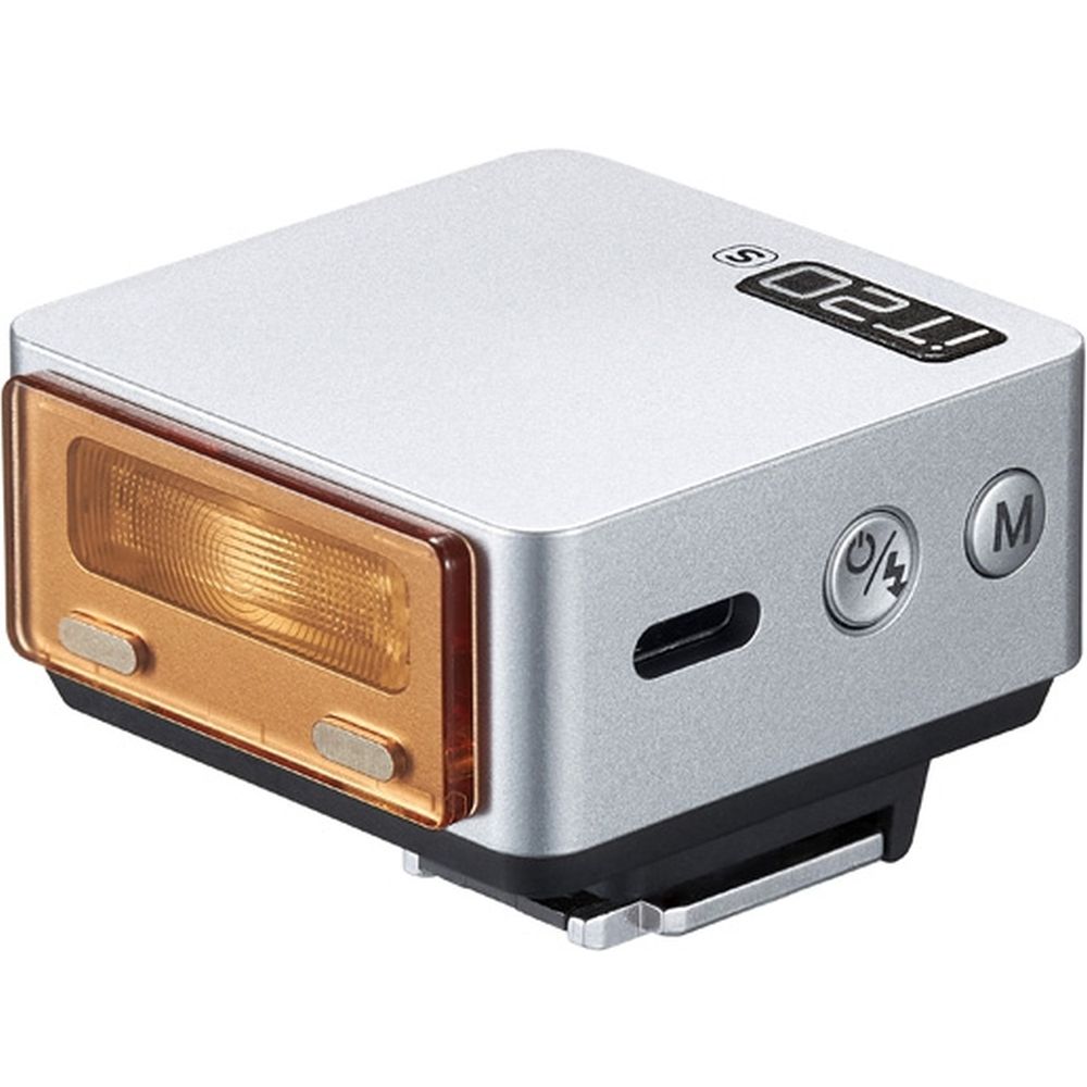 Godox Fixation magnétique pour flash iFlash (compatible avec iT20/iT22/iM20/iM22)