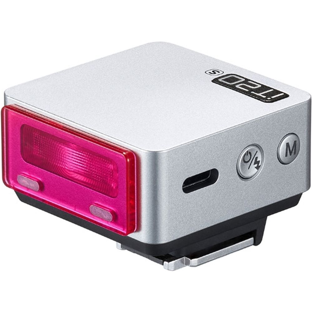 Godox Fixation magnétique pour flash iFlash (compatible avec iT20/iT22/iM20/iM22)