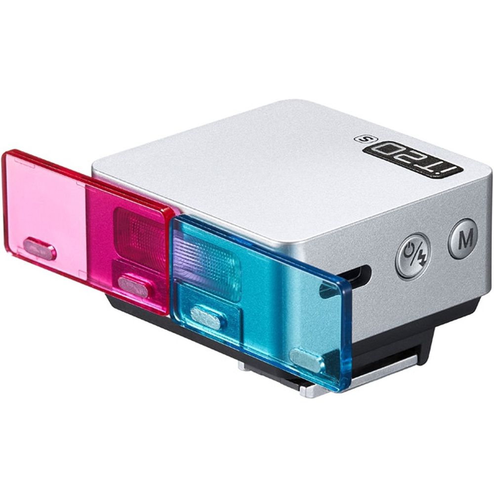 Godox Fixation magnétique pour flash iFlash (compatible avec iT20/iT22/iM20/iM22)