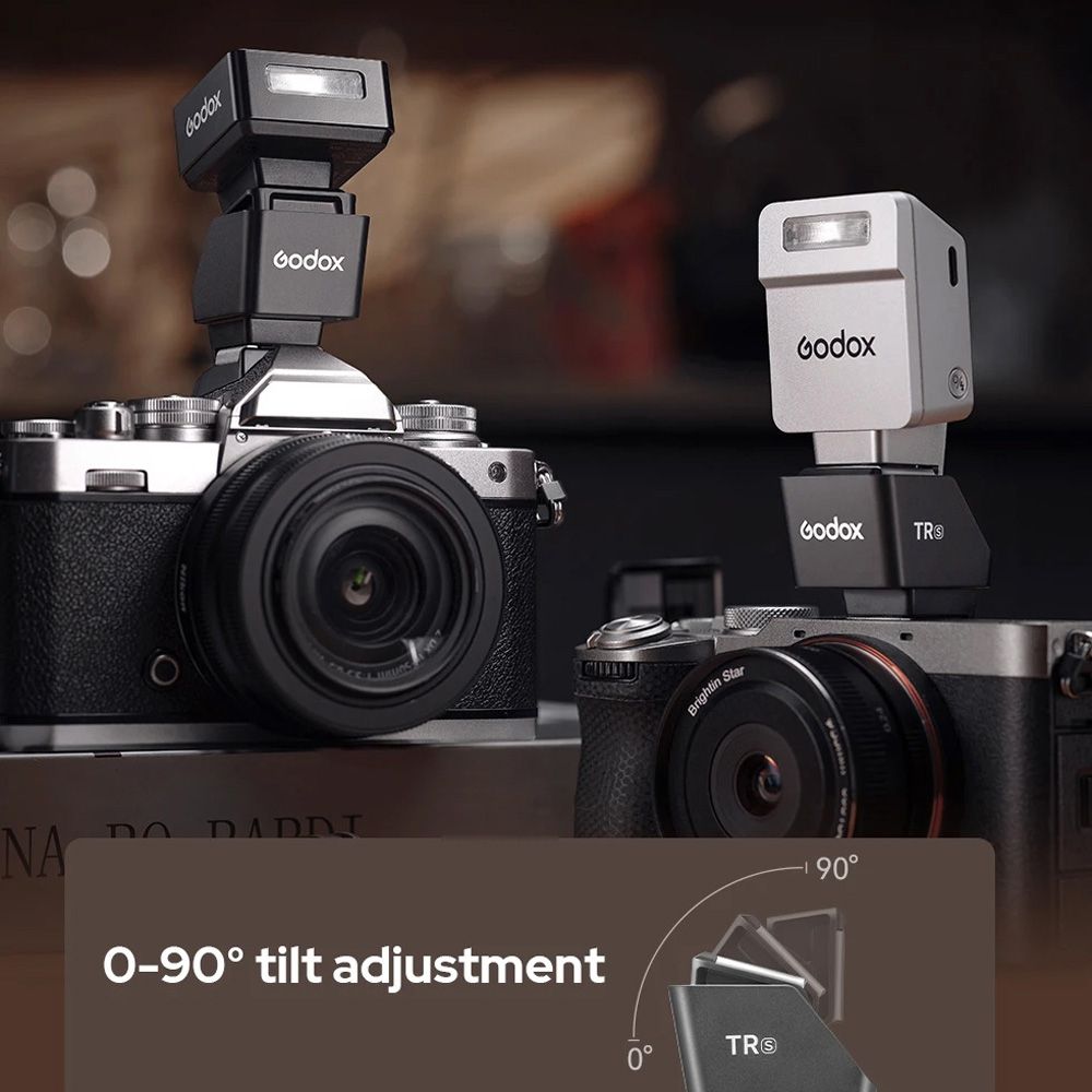 Godox TTL Hotshoe Riser pour iT20/iT22 pour Canon