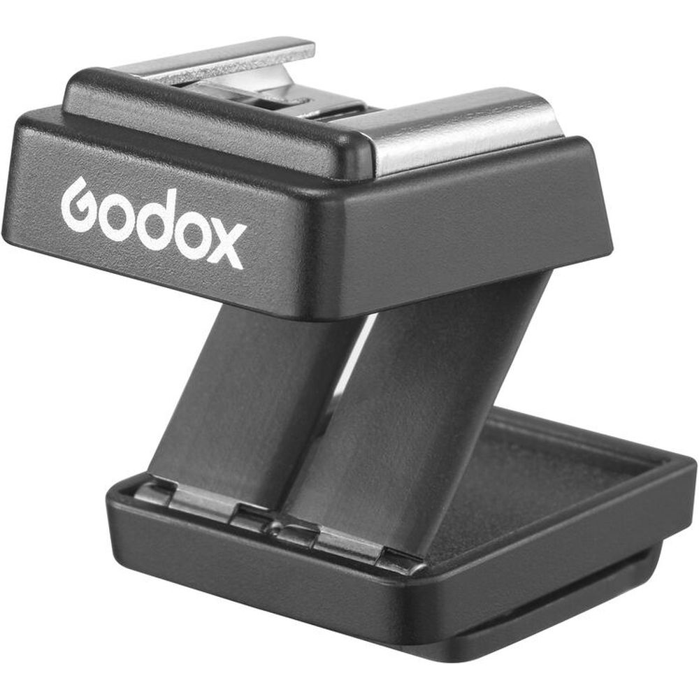 Godox Universal-Blitzschuh-Erhöhung mit einem Punkt