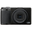 RICOH GR IV Compact Camera