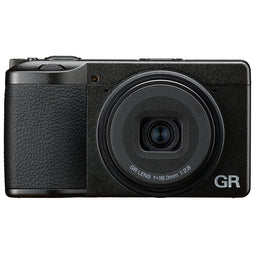 RICOH GR IV Compact Camera