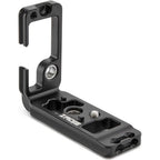 3 Legged Thing ZADIE QD 107mm Arca QD L-Winkel Dunkel/Matt Schwarz für Nikon Z6 III