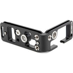3 Legged Thing ZADIE QD 107mm Arca QD L-Winkel Dunkel/Matt Schwarz für Nikon Z6 III