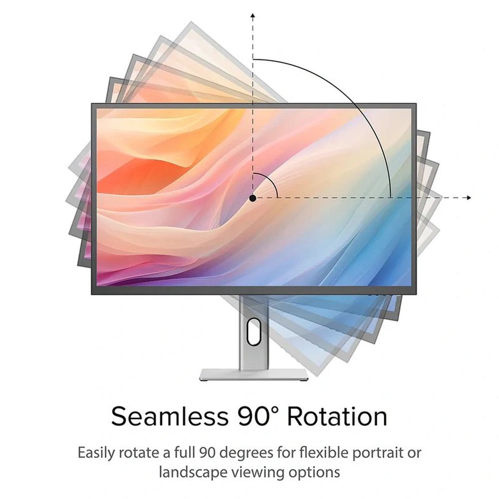 Alogic Clarity Max Pro 32 pouces Moniteur (UHD 4K)