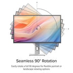 Alogic Clarity Max Pro 32 pouces Moniteur (UHD 4K)