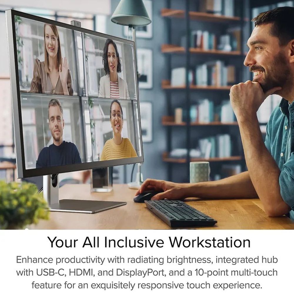 Alogic Clarity Max Pro 32 pouces Moniteur (UHD 4K)