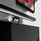 Alogic Illuminate Light Bar 4k Autofokuskamera – Space Grau