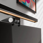 Alogic Illuminate Light Bar 4k Autofokuskamera – Space Grau