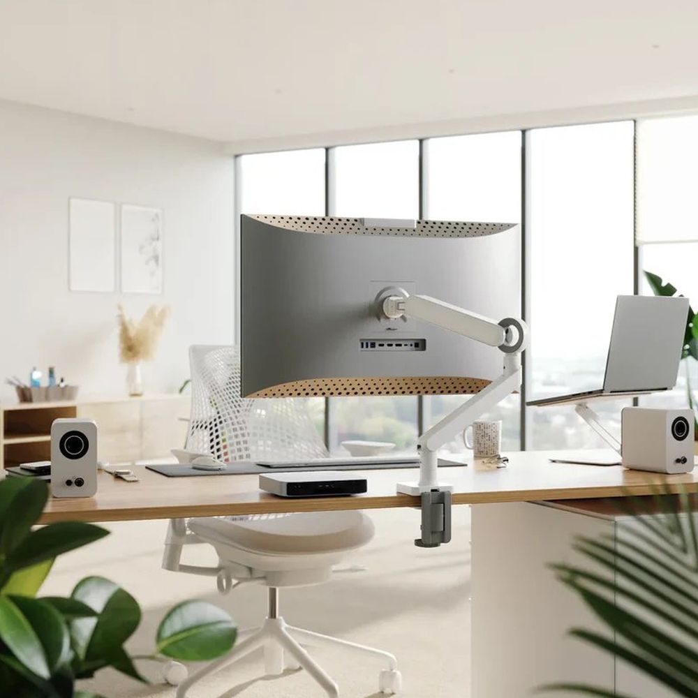 Alogic Glide Flexibler Einzelmonitorarm