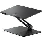 Alogic Elite Power laptop stand with wireless charger