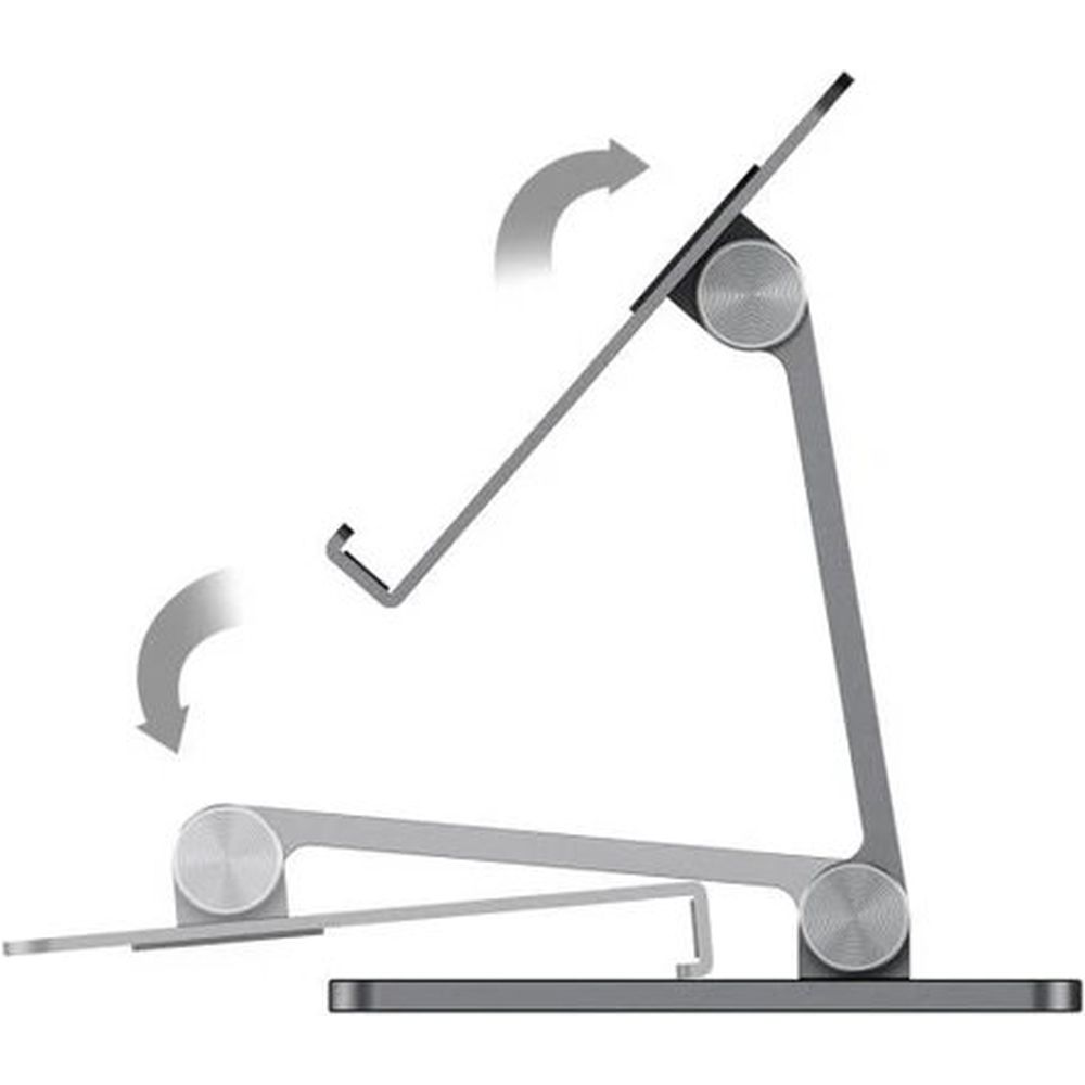 Alogic Edge Support pliable pour tablette de bureau
