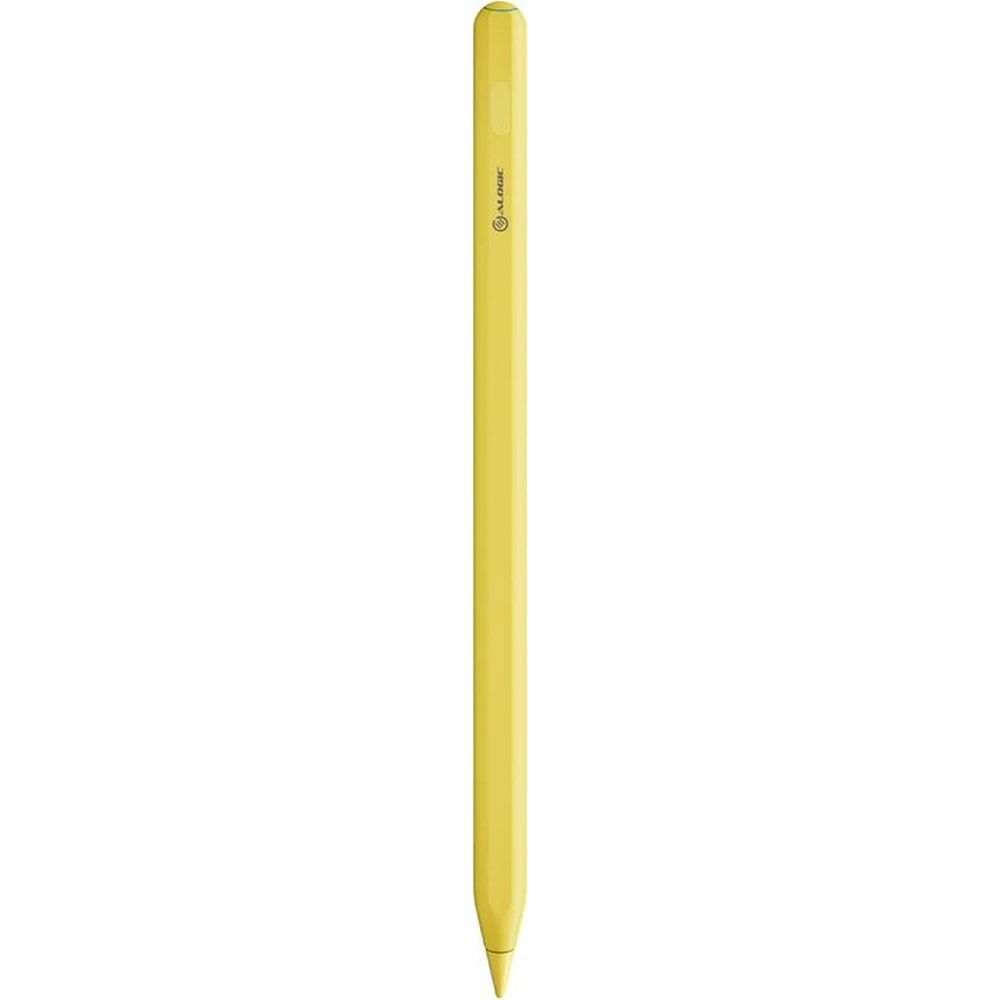 Alogic iPad-Stylus-Stift (kabelloses Laden) - Gelb