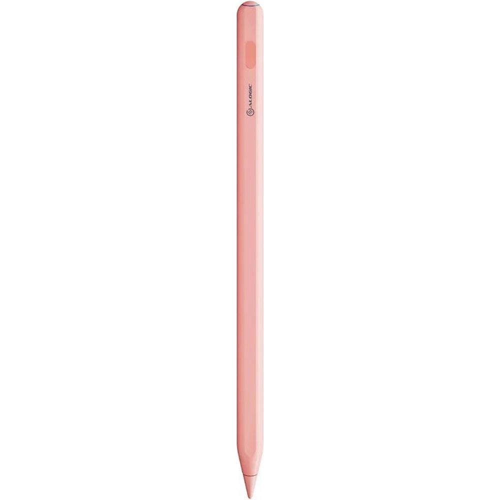 Alogic Stylet pour iPad (chargement sans fil) - rose