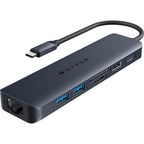 Hyper USB-C HyperDrive Next Concentrateur à 7 ports