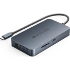 Hyper USB-C HyperDrive Dual 4K HDMI 10-in-1-Hub