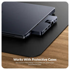 Hyper USB-C HyperDrive Duo Pro Hub 7 en 2 - bleu