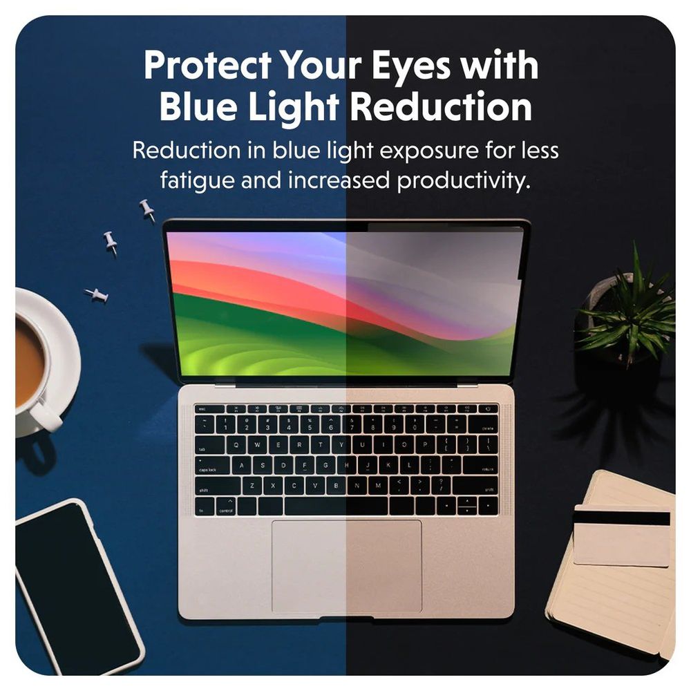 Hyper HyperShield privacy filter for MacBook Pro 16"
