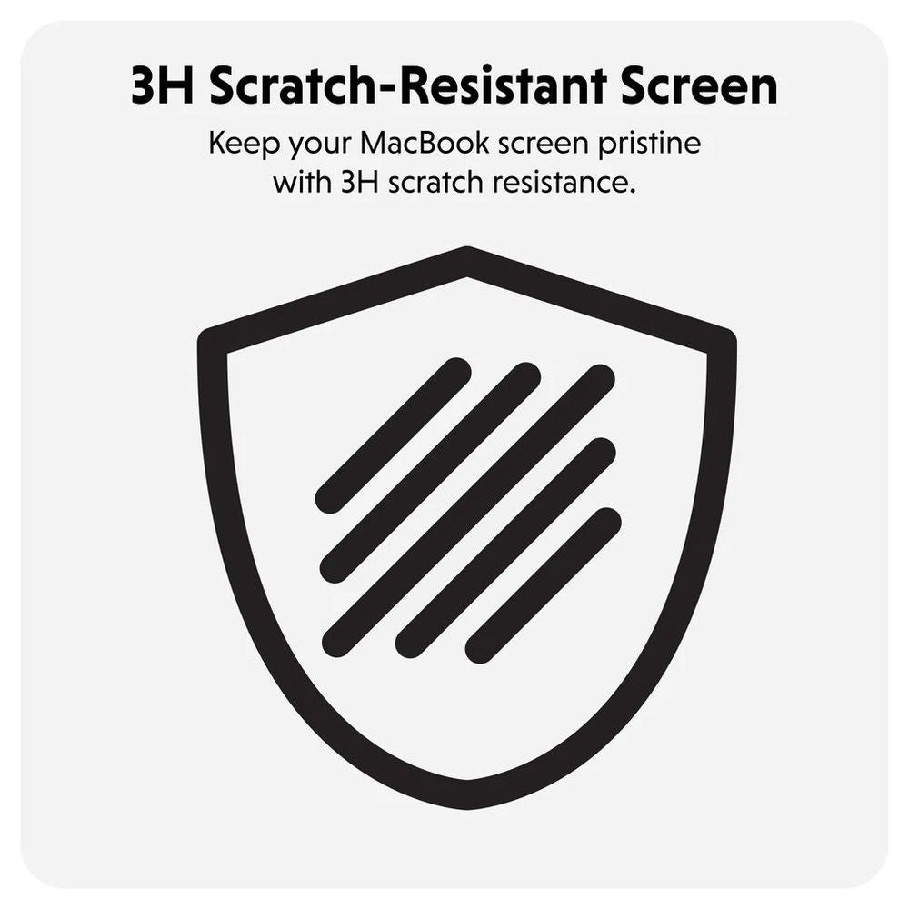 Hyper HyperShield privacy filter for MacBook Pro 16"