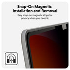 Hyper HyperShield privacy filter for MacBook Pro 14"