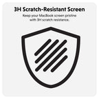 Hyper HyperShield privacy filter for MacBook Pro 14"