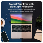 Hyper HyperShield Blickschutzfilter für MacBook Air 15"