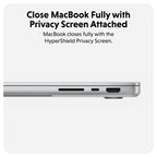Hyper HyperShield Blickschutzfilter für MacBook Air 15"
