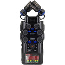 Zoom H6 Enregistreur de studio portable