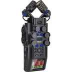 Zoom H6 Enregistreur de studio portable