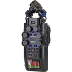 Zoom H6 Enregistreur de studio portable