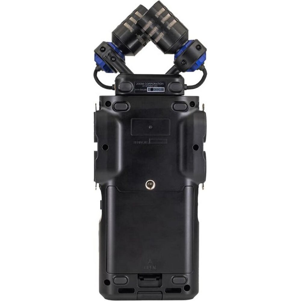 Zoom H6 Enregistreur de studio portable