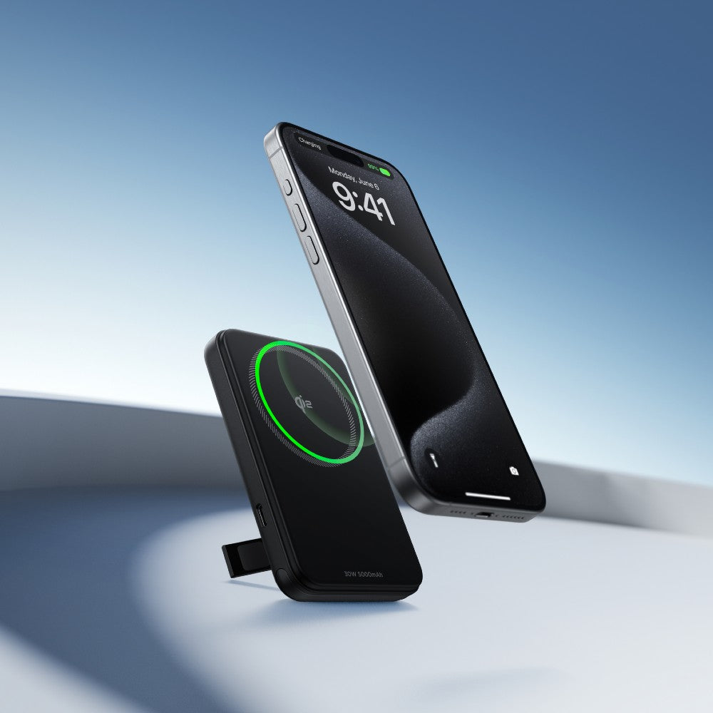 EcoFlow RAPID Powerbank 5 000 mAh - Noir
