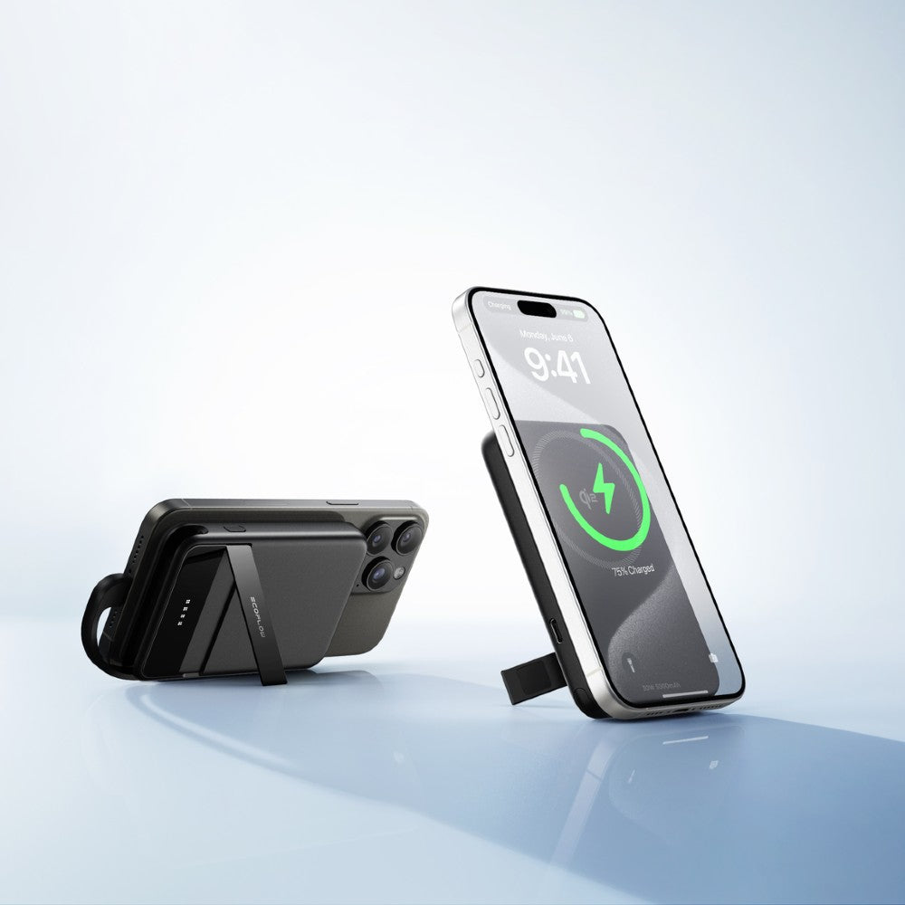 EcoFlow RAPID Powerbank 5 000 mAh - Noir