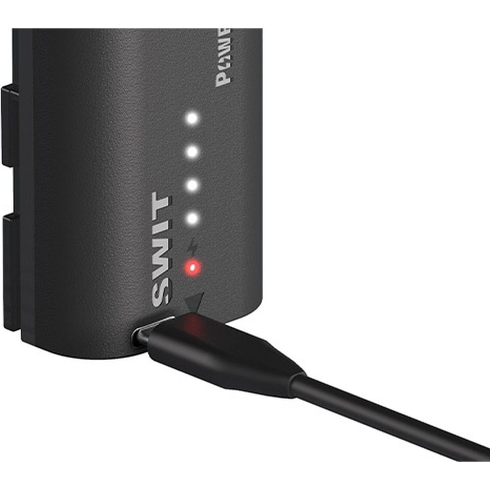 SWIT PowerCell LP-E6P | USB-C LE-E6P 16Wh DC-Akku