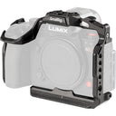 SmallRig 5502 Cage « Noir Mamba » pour Panasonic S1R II / S1 II / S1 IIE