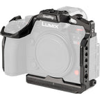 SmallRig 5502 Cage « Noir Mamba » pour Panasonic S1R II / S1 II / S1 IIE