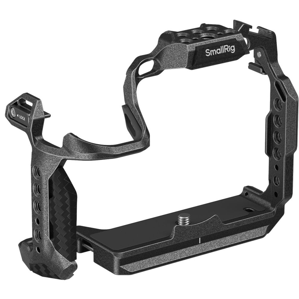 SmallRig 5502 Cage « Noir Mamba » pour Panasonic S1R II / S1 II / S1 IIE