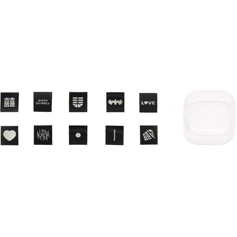 SmallRig 5480 RM 03 LED-Licht für Makrofotografie