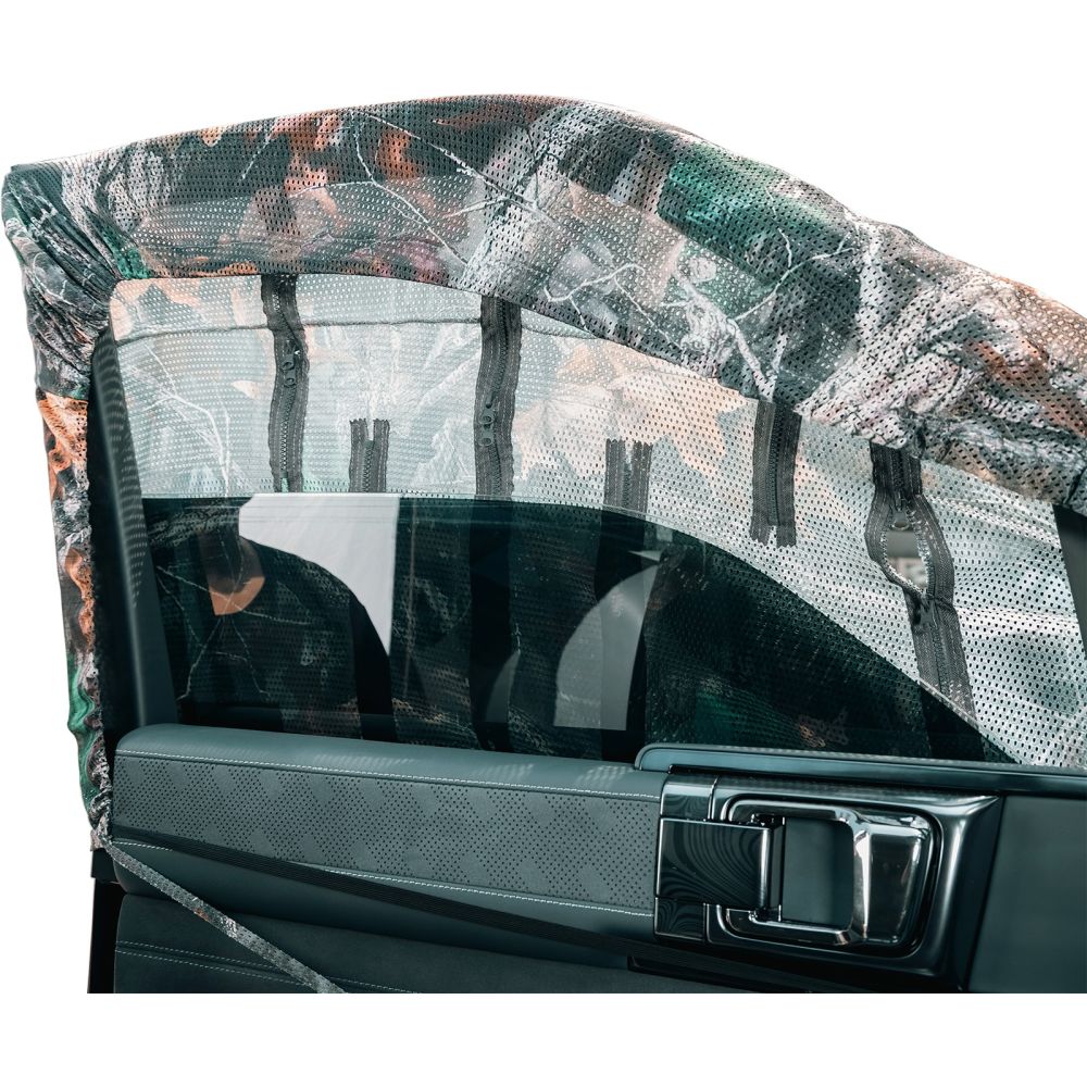 SmallRig 5499 Vorhangset für die linke Fahrzeugseite (vorne und hinten)