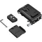 SmallRig 5227 V-Mount Battery Mount Plate Kit