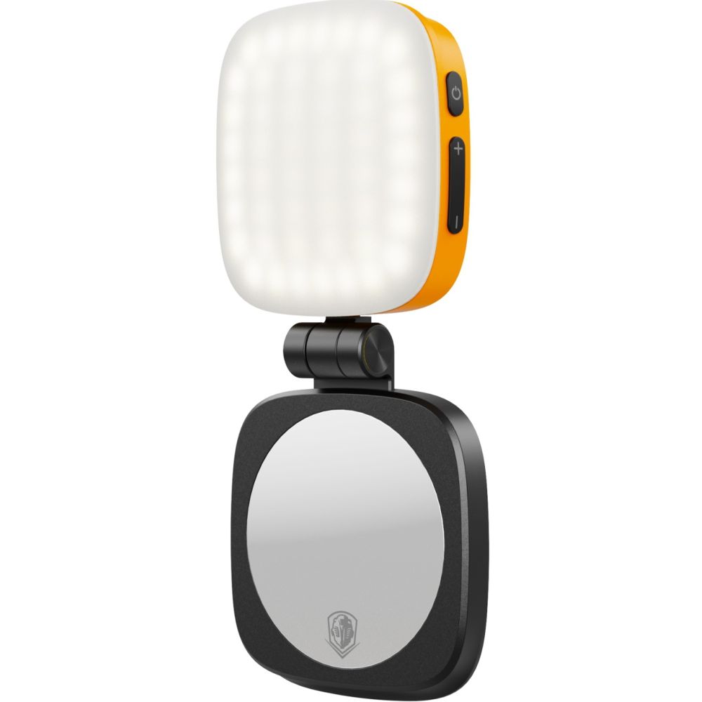 SmallRig 5513 Vibe P48 Abnehmbares Handy-LED-Videolicht „BumbleBee Edition“