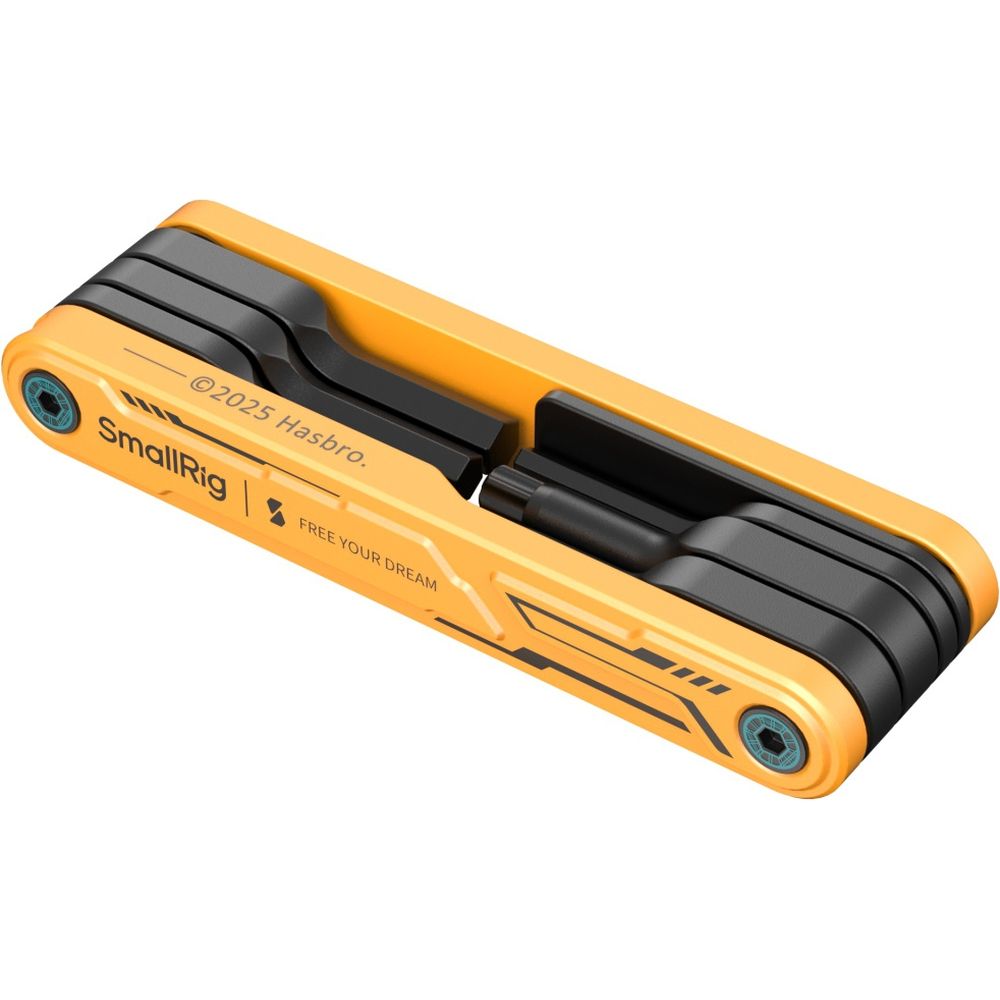 SmallRig 5517 Foldable Multi-Tool Kit "BumbleBee Edition"