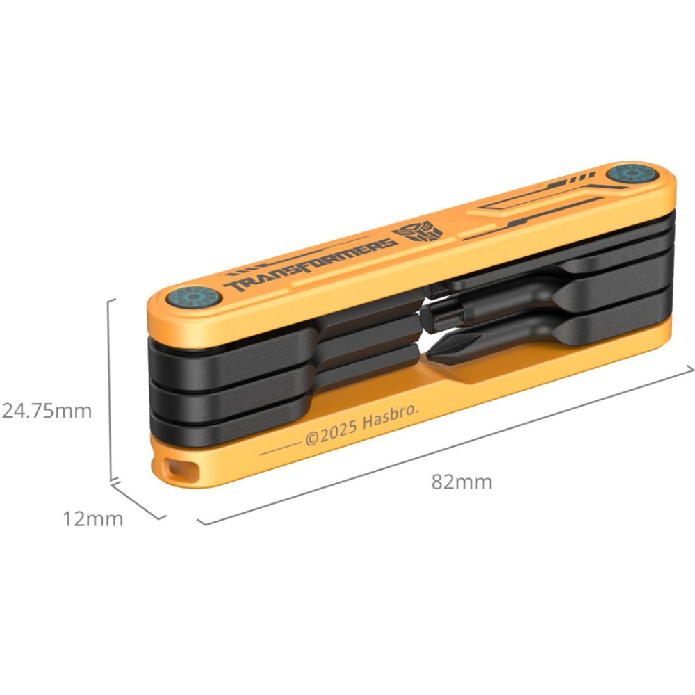 SmallRig 5517 Foldable Multi-Tool Kit "BumbleBee Edition"