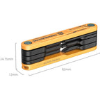SmallRig 5517 Foldable Multi-Tool Kit "BumbleBee Edition"